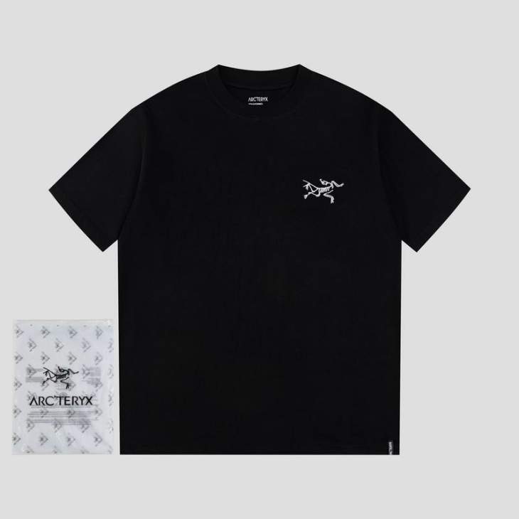 Picture of Arcteryx T Shirts Short _SKUArcteryxXS-LtltxF72422720
